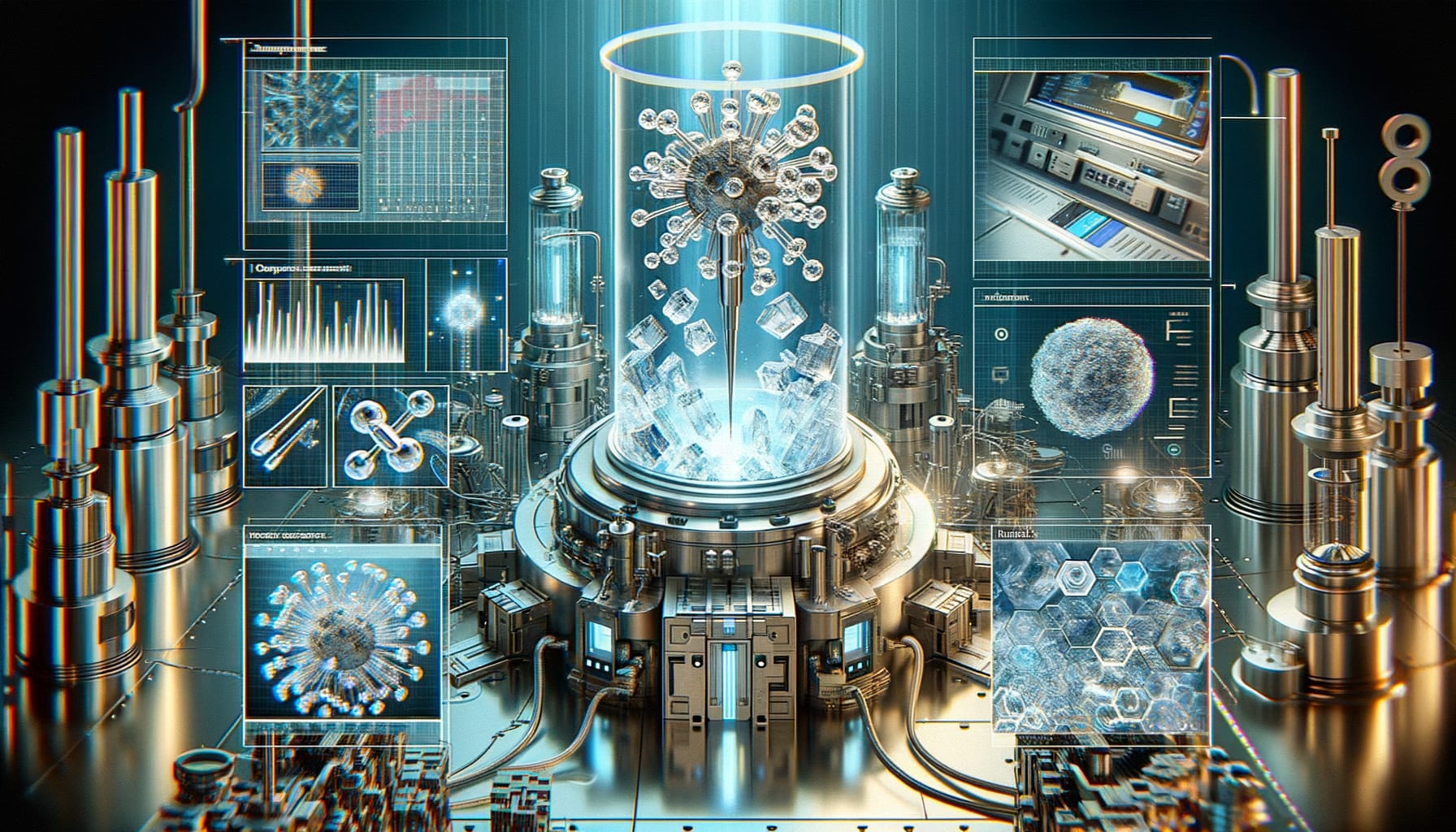 10 Critical Steps for Successful Cryo-Electron Microscopy Sample Preparation