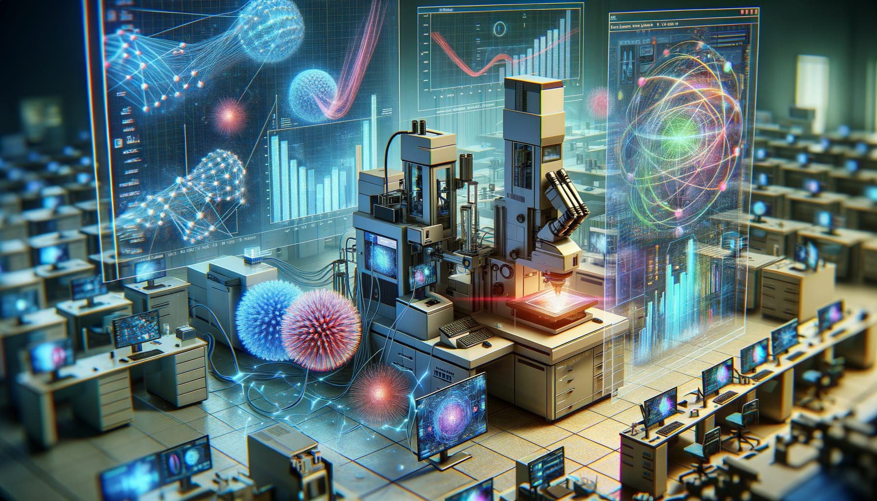 Cost-Effective Cryo-Electron Microscopy Services for Academic and Industrial Research