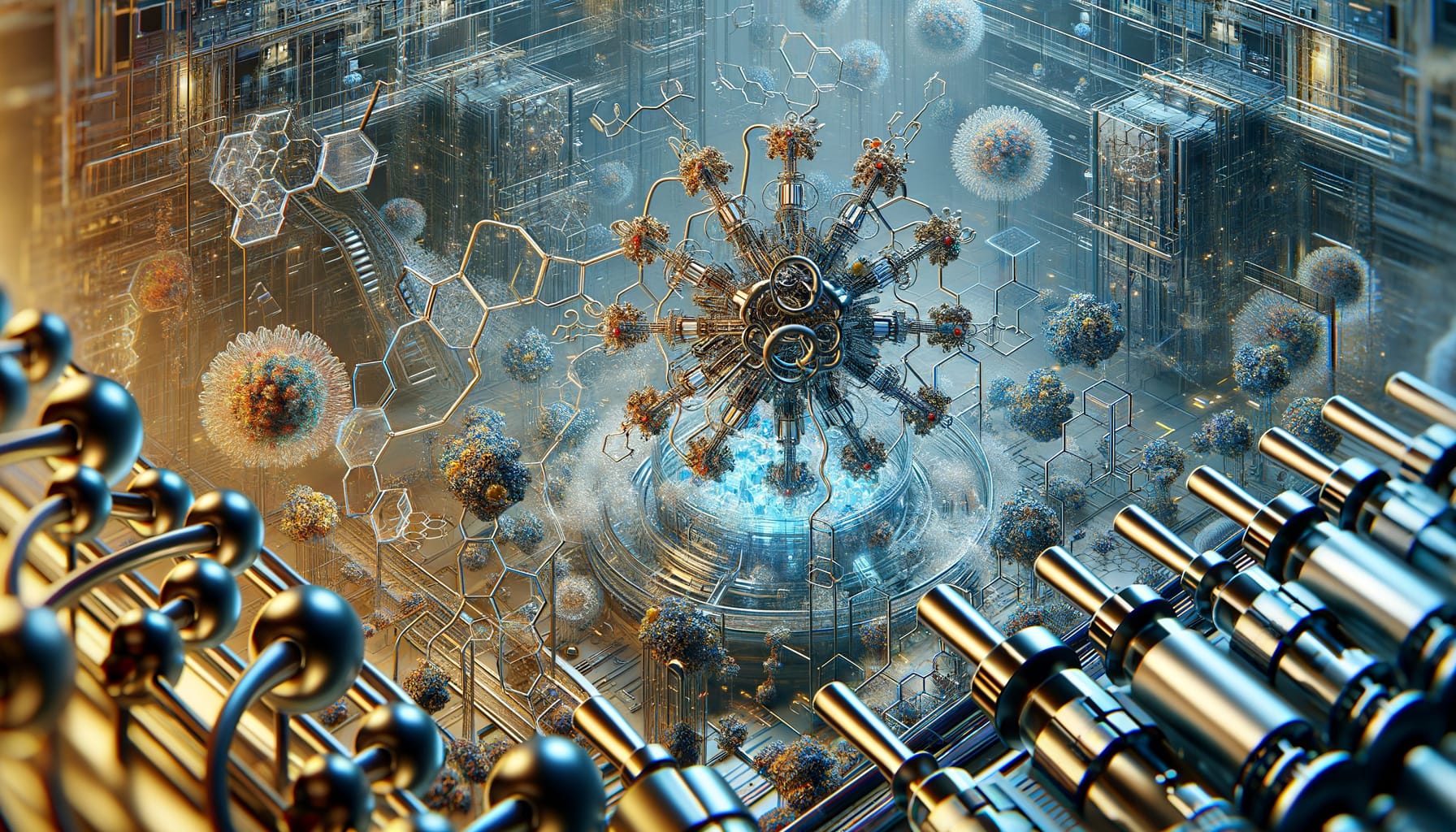 Cryo-EM Sample Preparation for Complex Macromolecular Complexes_ Unlocking Molecular Secrets