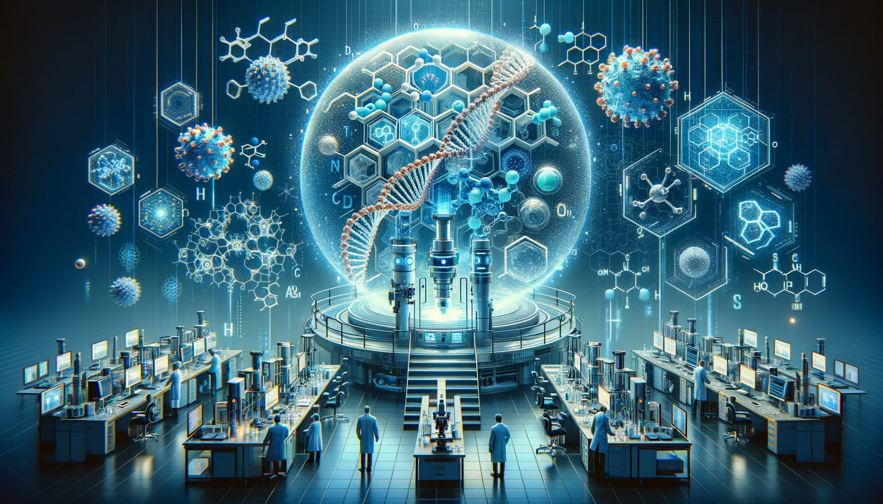 Cryo-EM Services for Drug Discovery and Structural Biology_ Unlocking the Secrets of Biomolecular Structures
