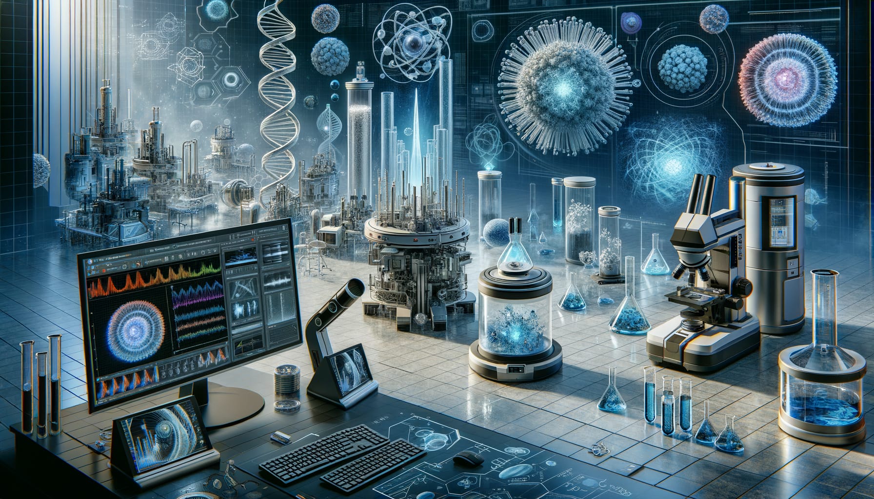 Emerging Technologies in Cryo-Electron Microscopy Sample Preparation_Revolutionizing Structural Biology