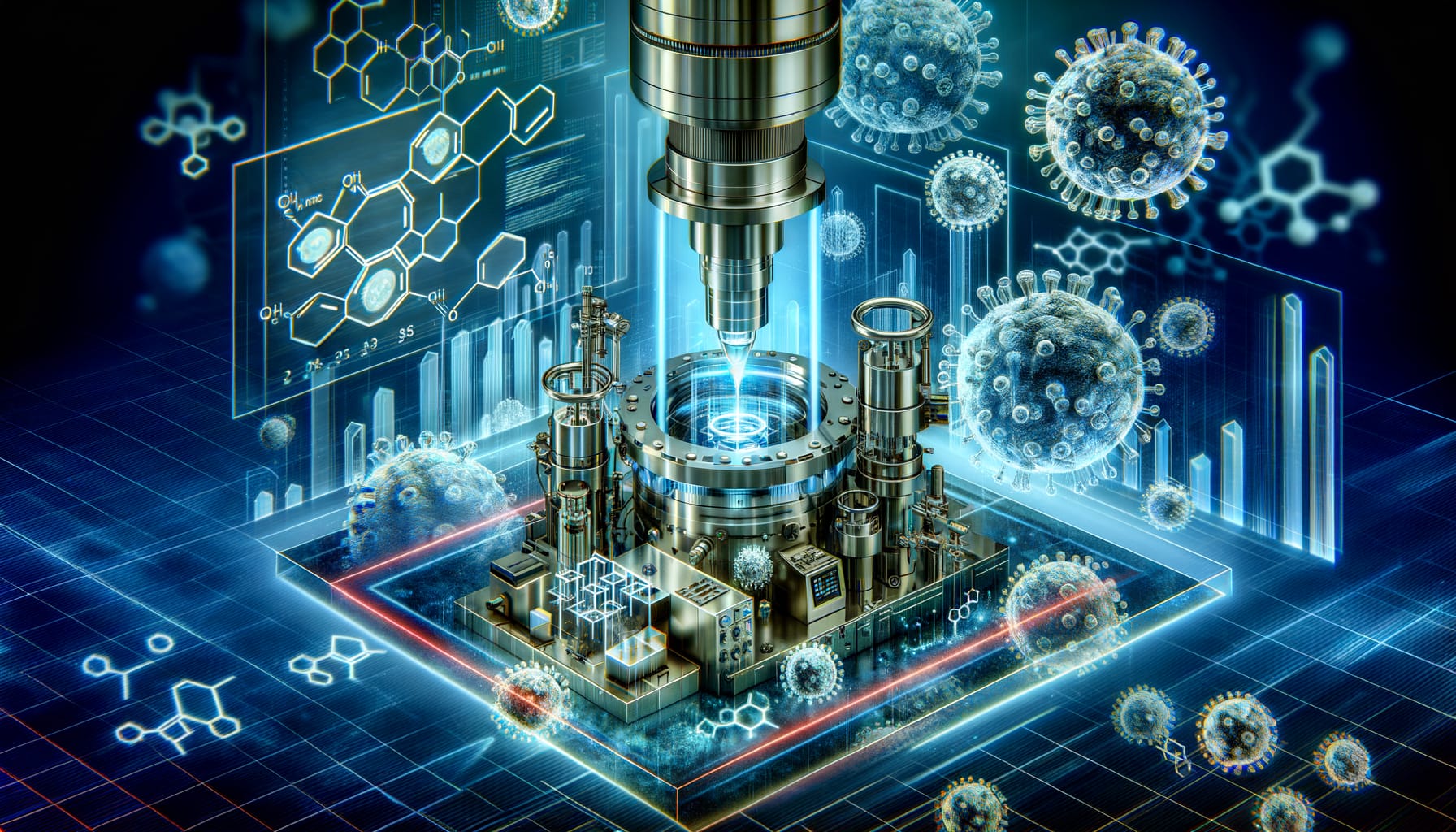 How Cryo-EM Services Are Revolutionizing Pharmaceutical Research