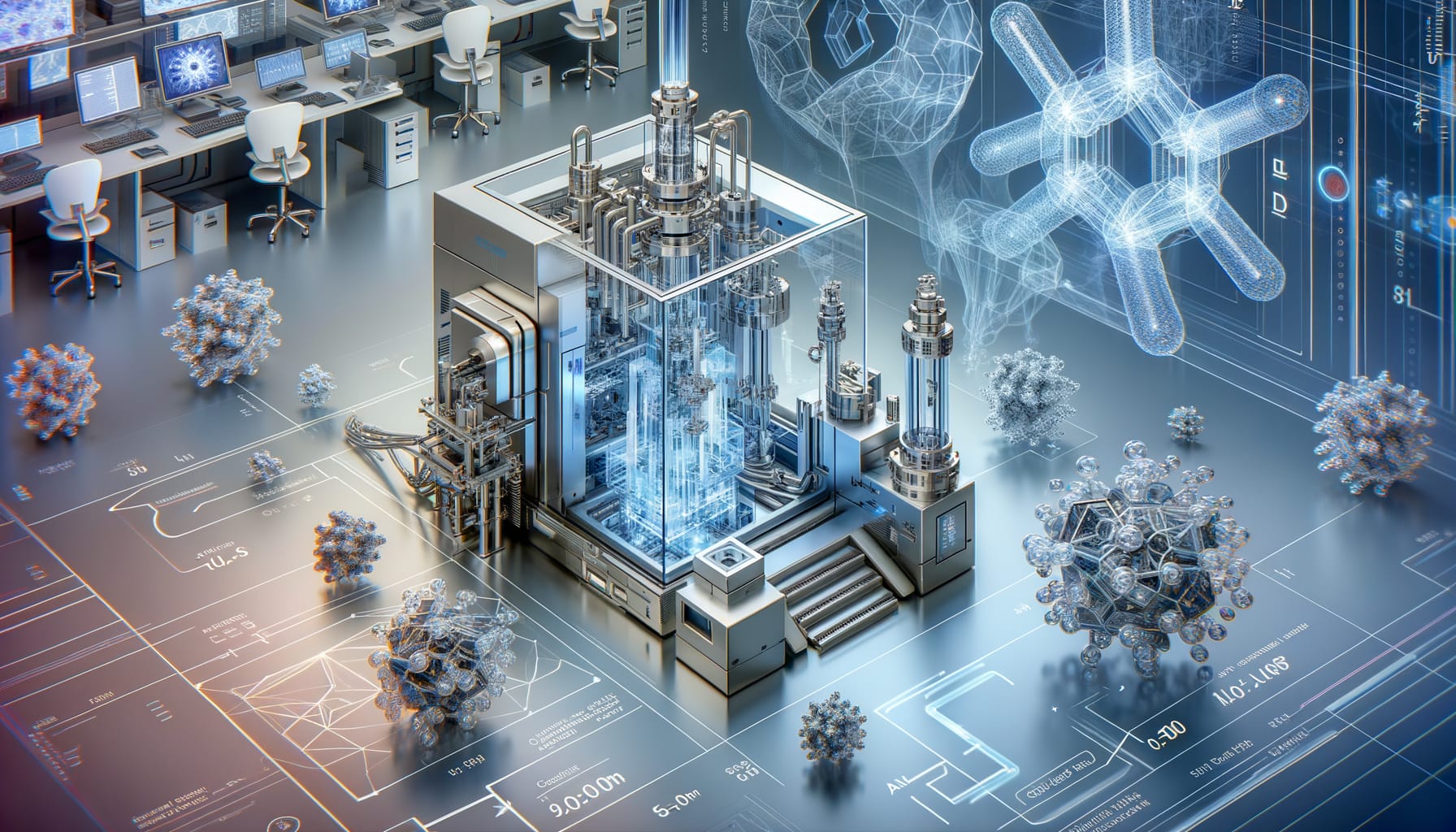 Integrating Cryo-EM Sample Preparation with Cutting-Edge Structural Research