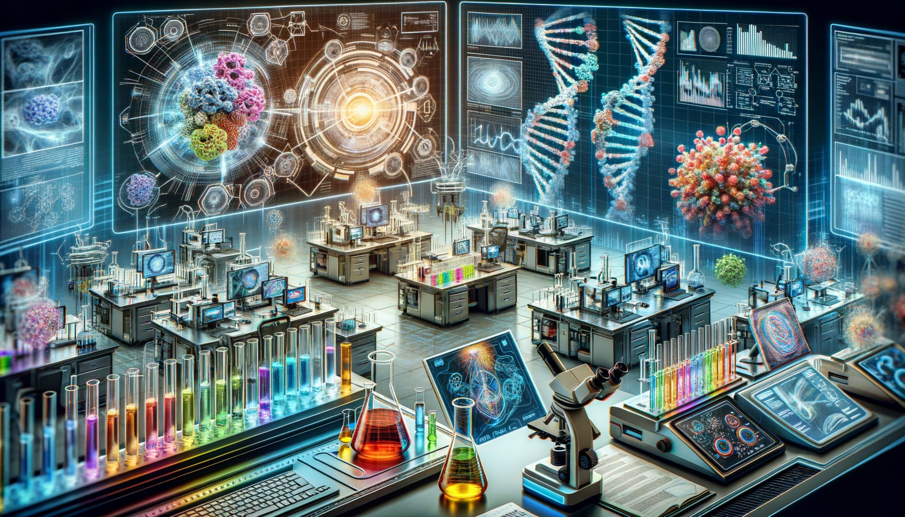 Maximize Research Efficiency_ Protein Characterization Techniques Explained
