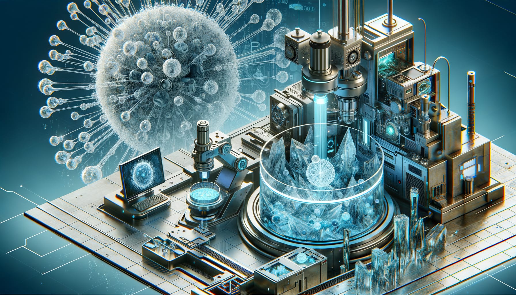 Minimizing Ice Contamination in Cryo-EM Sample Preparation_ A Comprehensive Approach