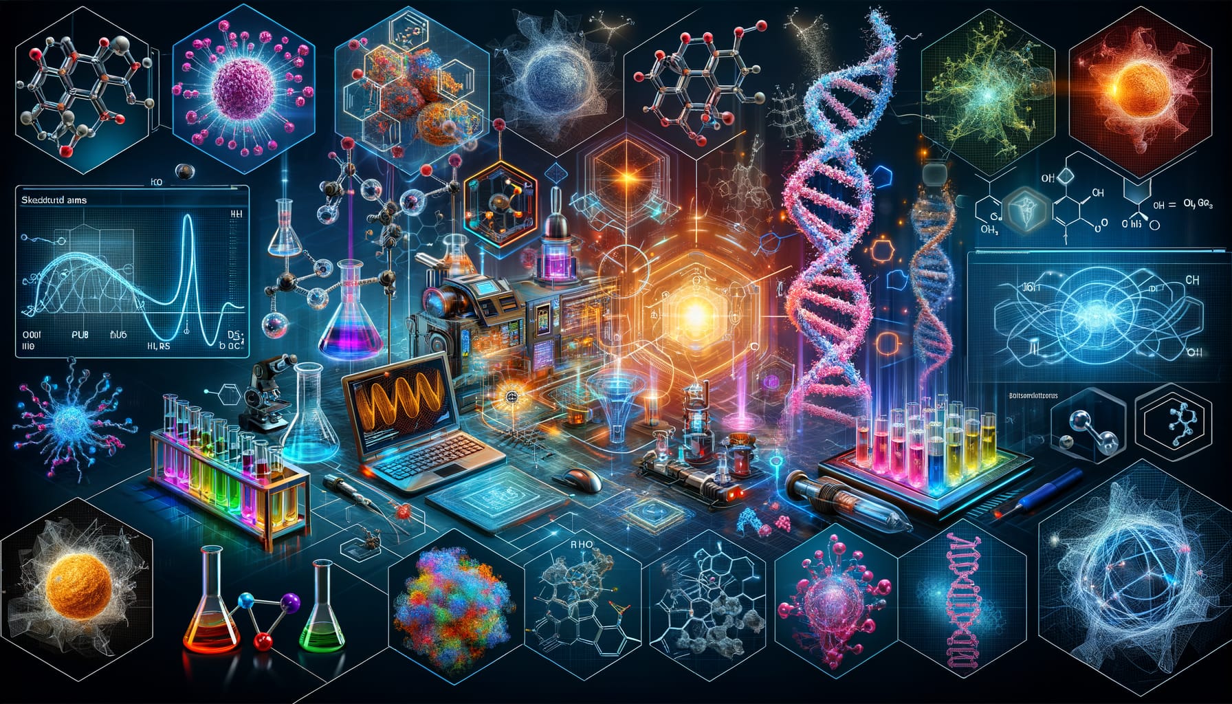 The Complete Guide to Advanced Protein Structural Analysis Methods