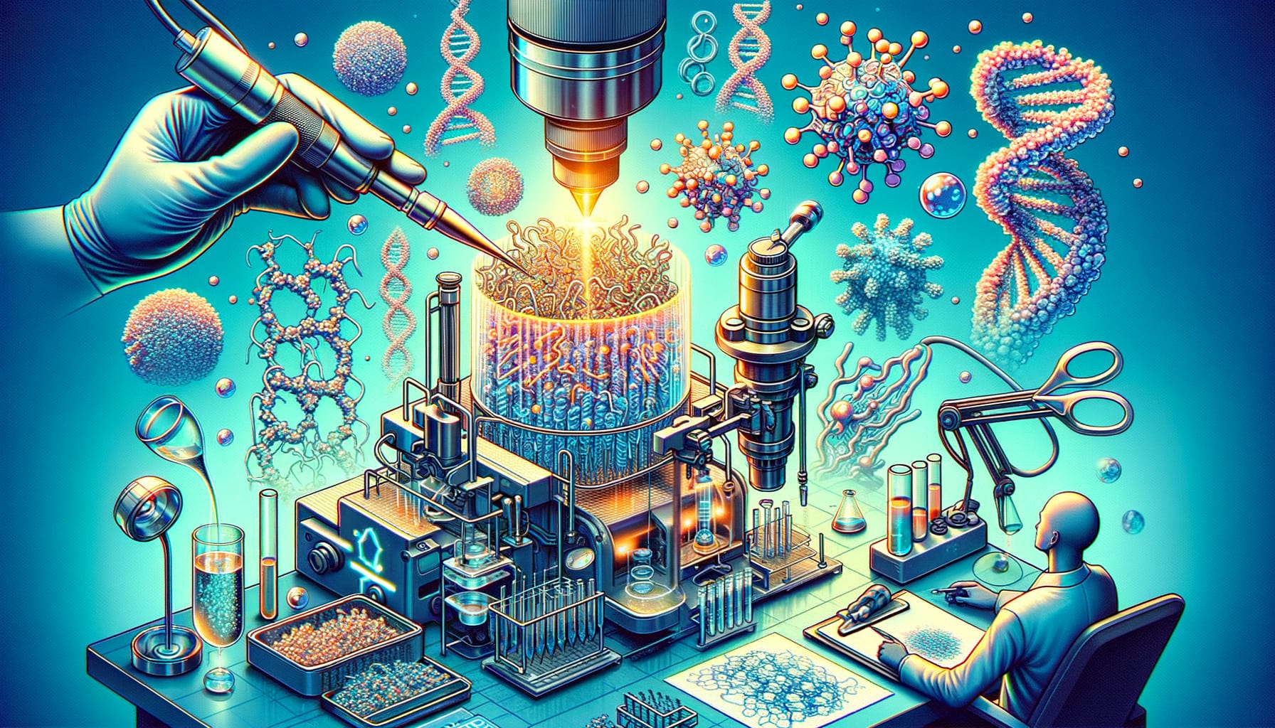 The Science Behind Optimal Protein Sample Preparation for Cryo-Electron Microscopy