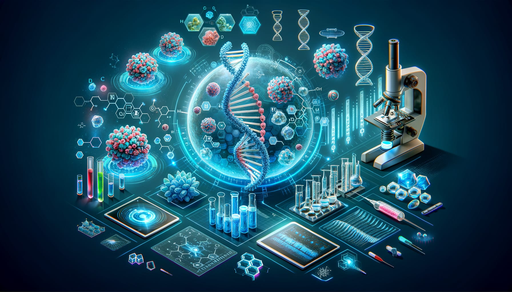 Top 5 Cryo-EM Services for Structural Biology Research