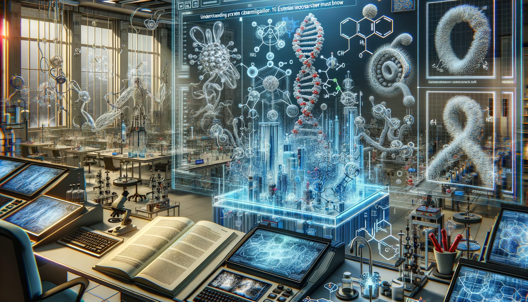 Understanding Protein Characterization_ 10 Essential Techniques Every Researcher Must Know