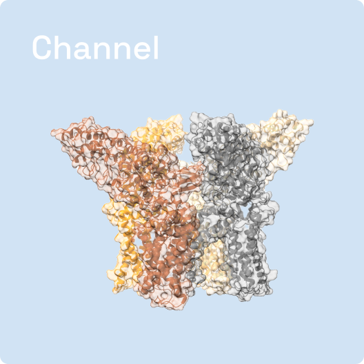 Channel Scaned by Shuimu Biosciences